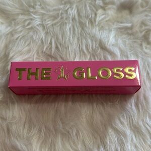 Jeffree Star The Gloss in Let me Be Perfectly Clear